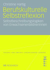 Produktbild: Berufskulturelle Selbstreflexion