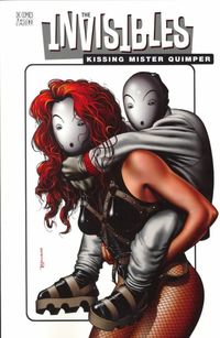 Produktbild: The Invisibles
