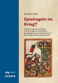 Produktbild: Spielregeln im Krieg?