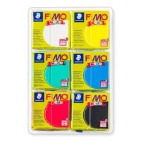 FIMO kids Colour Pack - basic 6x42g