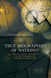 Produktbild: 'True Biographies of Nations?'