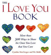 Produktbild: The "I Love You" Book