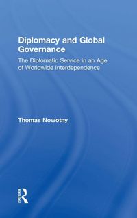 Produktbild: Diplomacy and Global Governance