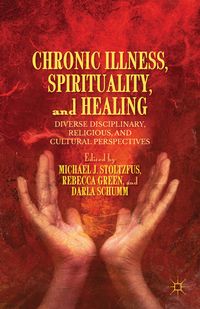 Produktbild: Chronic Illness, Spirituality, and Healing