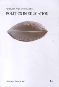 Produktbild: Politics in Education