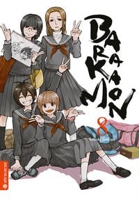 Produktbild: Barakamon 08