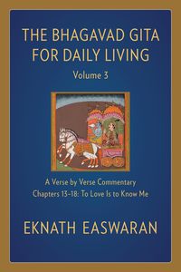 Produktbild: The Bhagavad Gita for Daily Living, Volume 3