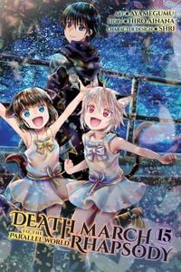Produktbild: Death March to the Parallel World Rhapsody, Vol. 15 (manga)
