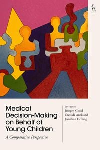 Produktbild: Medical Decision-Making on Behalf of Young Children