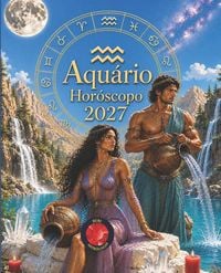 Produktbild: Aqu&aacute;rio Hor&oacute;scopo 2027