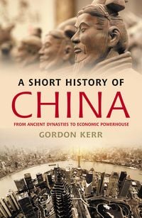 Produktbild: A Short History of China