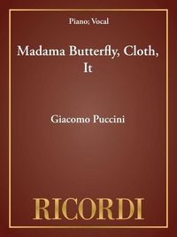 Produktbild: Madama Butterfly
