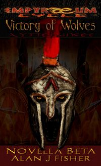 Produktbild: Victory of Wolves (Empyraeum Novellas, #2)