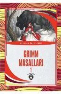 Produktbild: Grimm Masallari 1