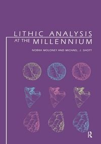 Produktbild: Lithic Analysis at the Millennium