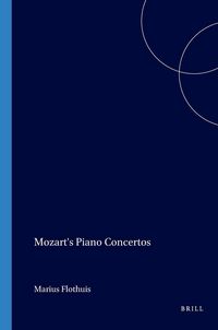 Produktbild: Mozart's Piano Concertos