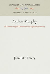 Produktbild: Arthur Murphy