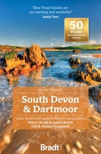 Produktbild: South Devon & Dartmoor (Slow Travel)
