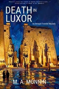 Produktbild: Death in Luxor