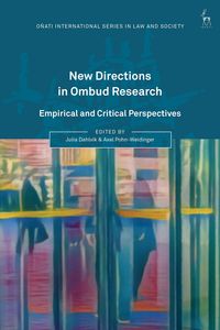 Produktbild: New Directions in Ombud Research