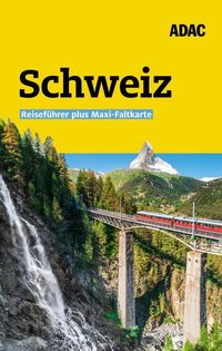 Bild vom Artikel ADAC Reiseführer plus Schweiz vom Autor Robin Daniel Frommer