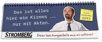 Produktbild: Stromberg Tischkalender 2027