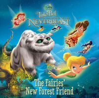 Produktbild: Sisler, C: Disney Fairies: Tinker Bell and the Legend of the