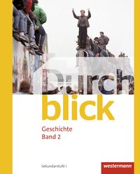 Produktbild: Durchblick Geschichte - Ausgabe f&uuml;r die Schweiz