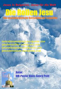 Produktbild: Die Rollen Jesu