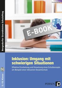 Produktbild: Inklusion: Umgang mit schwierigen Situationen