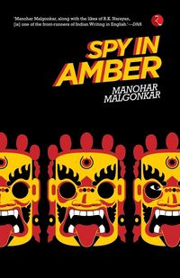 Produktbild: Spy in Amber