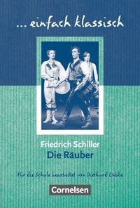 Produktbild: Die R&auml;uber