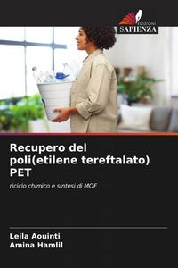 Produktbild: Recupero del poli(etilene tereftalato) PET