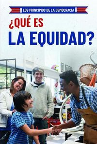 Produktbild: &iquest;Qu&eacute; Es La Equidad? (What Is Fairness?)