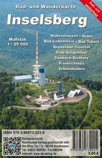 Produktbild: Inselsberg