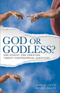 Produktbild: Loftus, J: God or Godless?