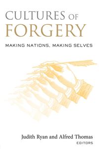Produktbild: Cultures of Forgery