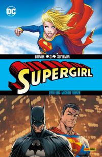 Produktbild: Batman/Superman: Supergirl