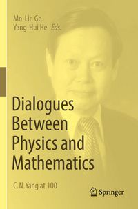 Produktbild: Dialogues Between Physics and Mathematics