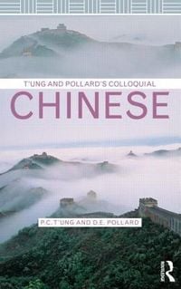 Produktbild: Tung & Pollards Colloquial Chi