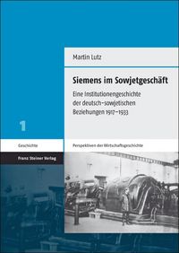 Produktbild: Siemens im Sowjetgesch&auml;ft