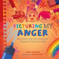 Produktbild: All the Colours of Me: Picturing My Anger