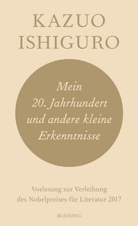 Produktbild: Mein 20. Jahrhundert und andere kleine Erkenntnisse