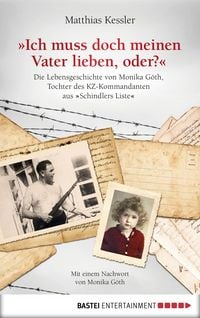 Produktbild: Ich muss doch meinen Vater lieben, oder?