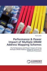 Produktbild: Jadaa, R: Performance & Power Impact of Multiple DRAM Addres