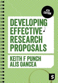 Produktbild: Developing Effective Research Proposals