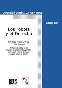 Produktbild: Los robots y el derecho