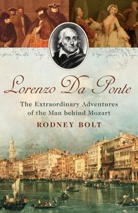 Produktbild: Bolt, R: Lorenzo Da Ponte