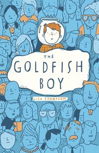 Produktbild: Goldfish Boy