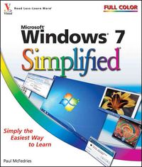 Produktbild: Windows 7 Simplified